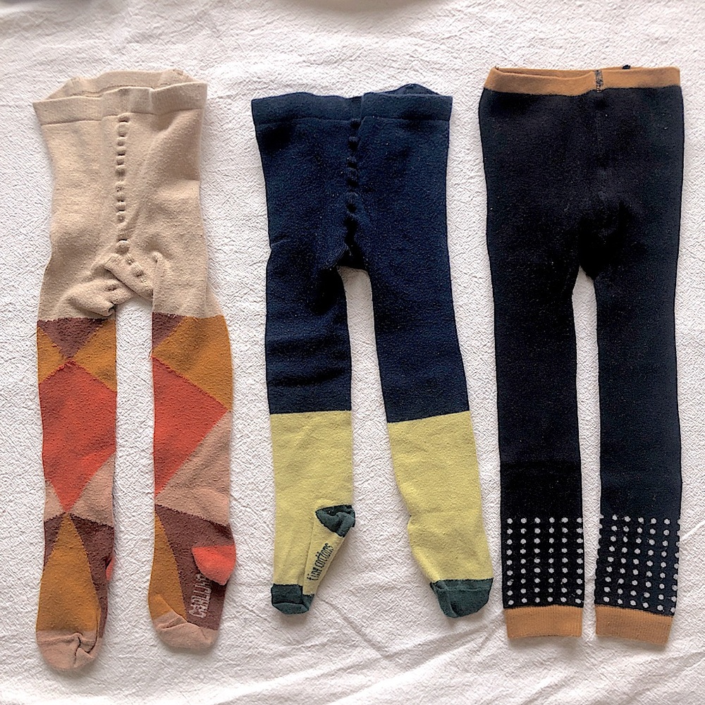 12m-2Y Tights Set tinycottons, carlijnq